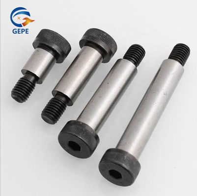 GEPE Class12.9 Hex Socket Head Shoulder Screw ISO7379 المثبتات M16 المسامير الكتف