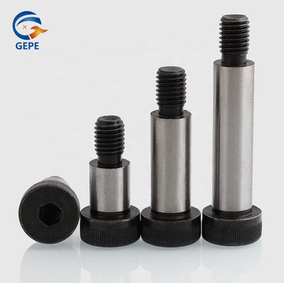 GEPE Class12.9 Hex Socket Head Shoulder Screw ISO7379 المثبتات M16 المسامير الكتف