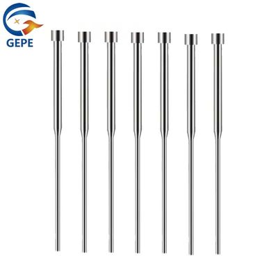 GCr15 الدقة خطوة مطرقة دبوس مقاوم للكسوف البلاستيكية