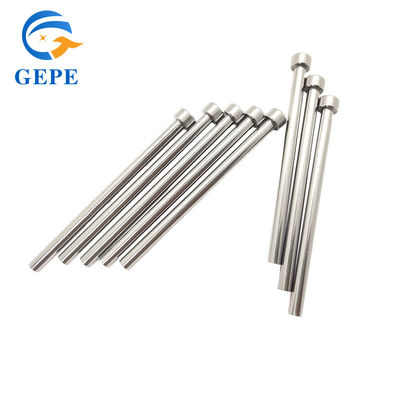 0.8mm-25mm طلق العفن دبوس الإبهام HRC30-35 صلابة معالجة إطفاء