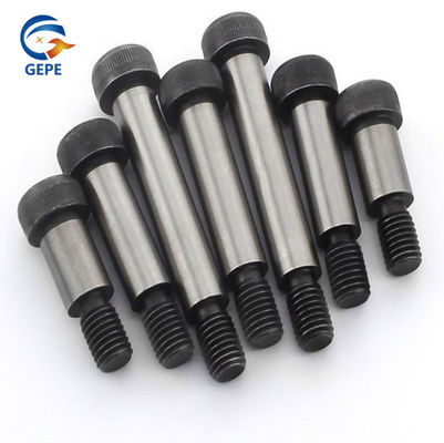 GEPE Class12.9 Hex Socket Head Shoulder Screw ISO7379 المثبتات M16 المسامير الكتف
