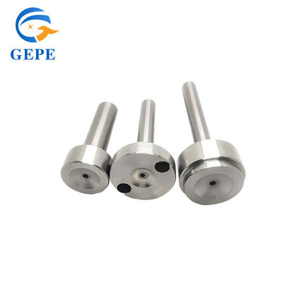 SKD61 S45C الفولاذ الكربوني القماش القشري القشري نوع A 10mm 15mm سمك الرأس